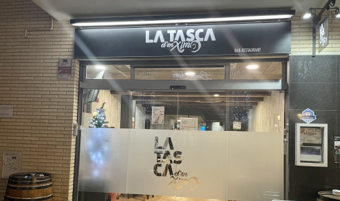 Porta La Tasca d'en Ximo